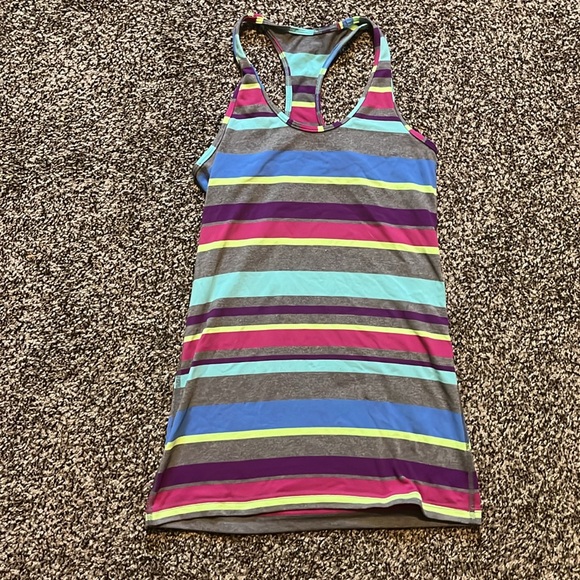 Ivivva by Lululemon Racerback Tank Top - Picture 4 of 5